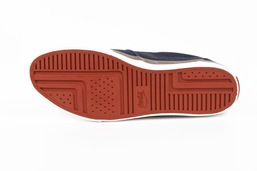 Zapatillas driver Coca Cola para hombre CCA0309 IATE VIP PETROLE