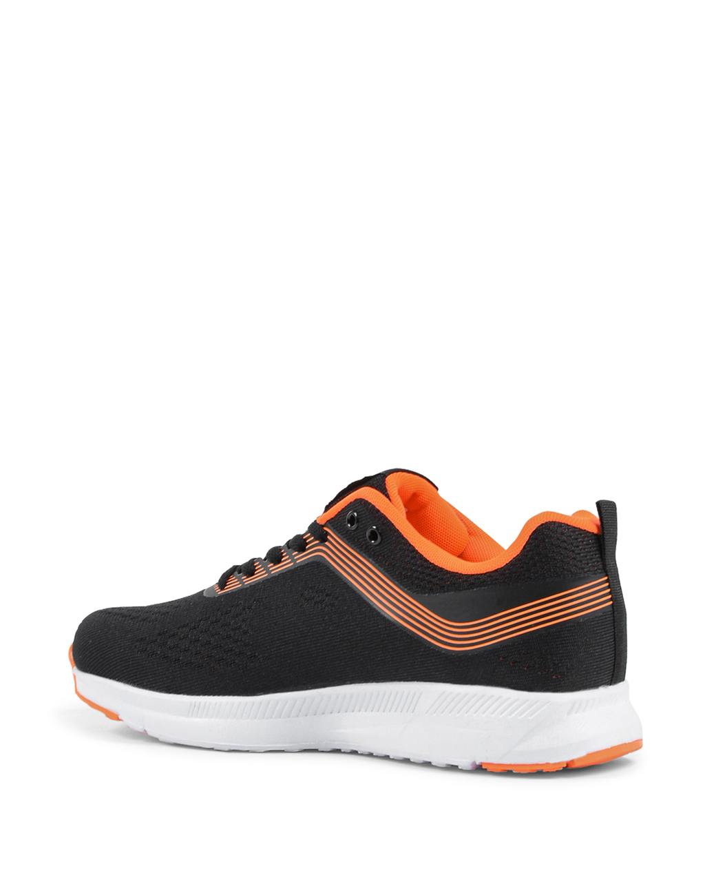 19V69 Italia Zapatilla Hombre V035 NERO ARANCIO