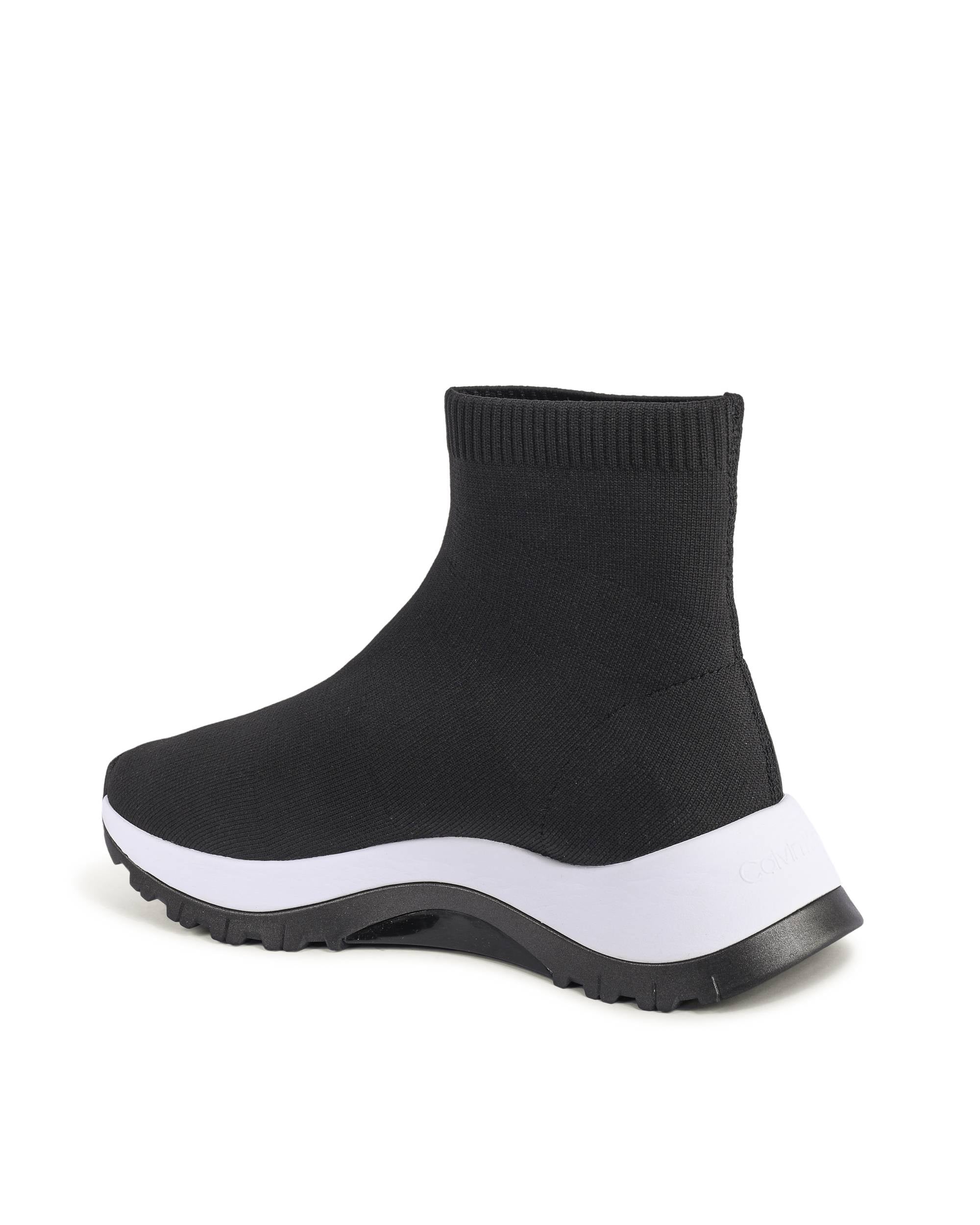 Zapatillas Calvin Klein para mujer negras HW0HW01641BEH