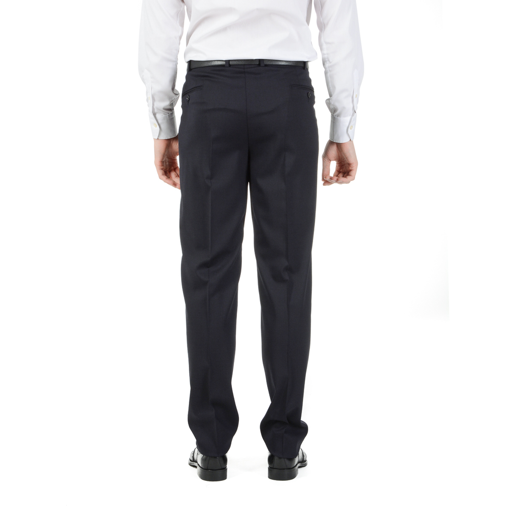 Armani Collezioni Mens Suit Black