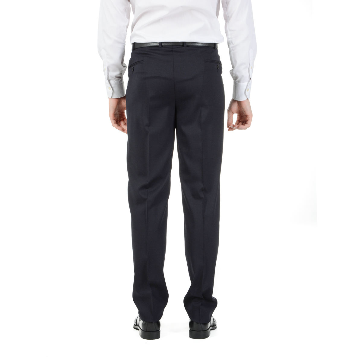 Armani Collezioni Mens Suit Black