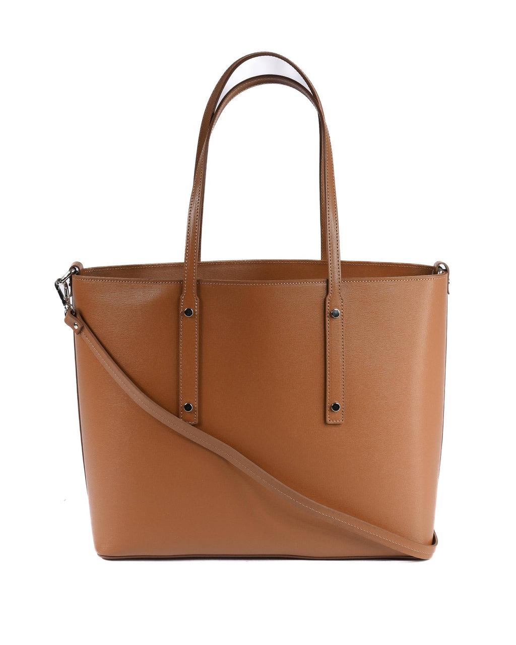 Bolso Mujer V Italia CB1070 SAFFIANO CUOIO