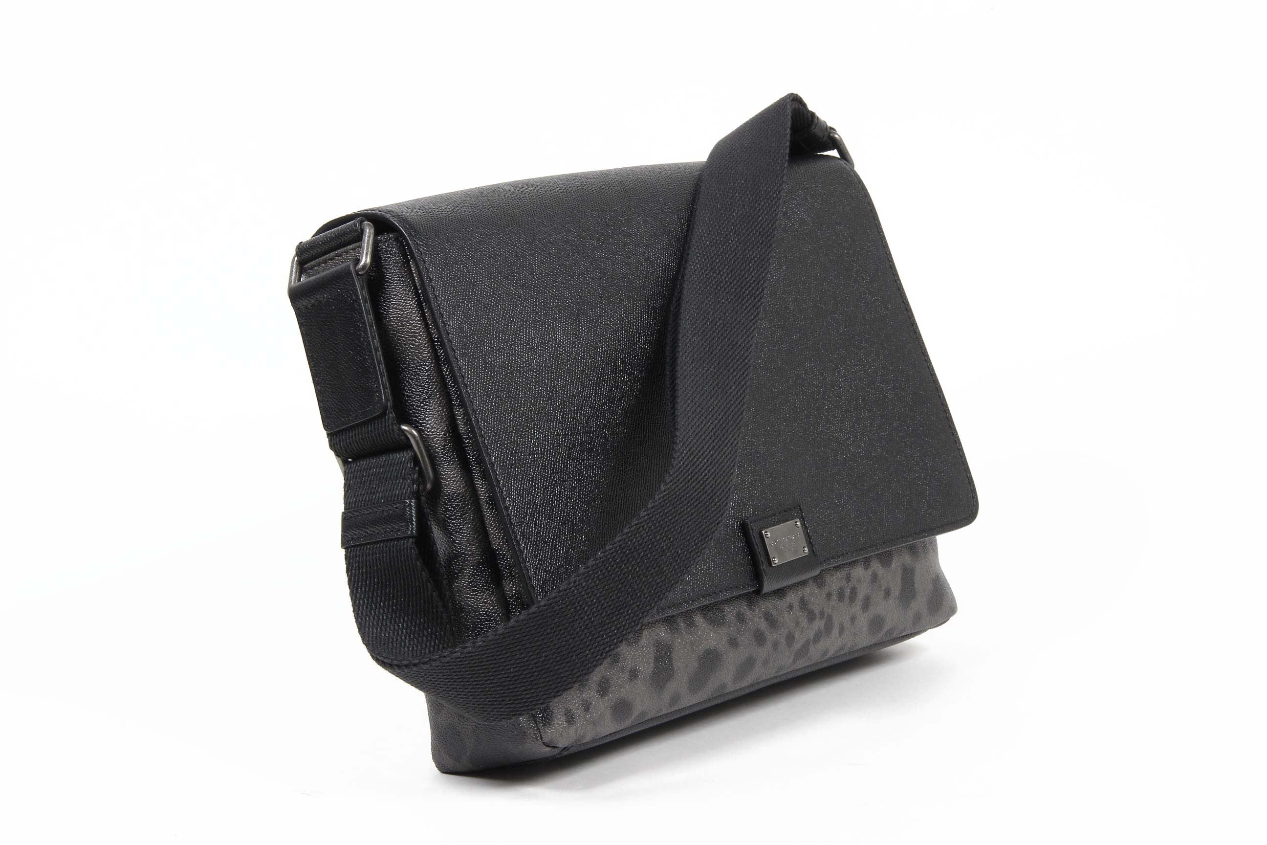Bolso de hombro Dolce & Gabbana para hombre BM1251 AL269 8B836