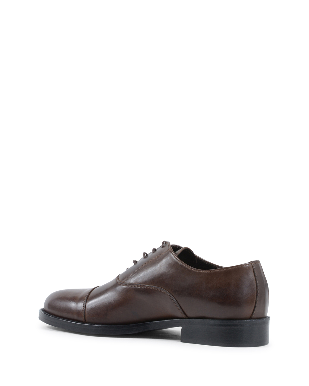 19V69 Italia Zapato clásico para hombre marrón 913L MP VITELLO T. MORO