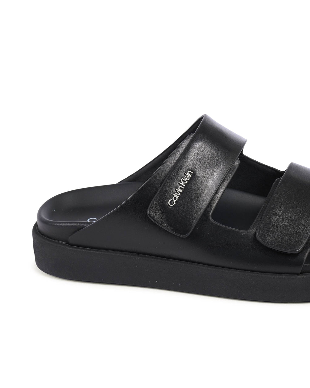 Calvin Klein Womens Sandal Black HW0HW01954BEH