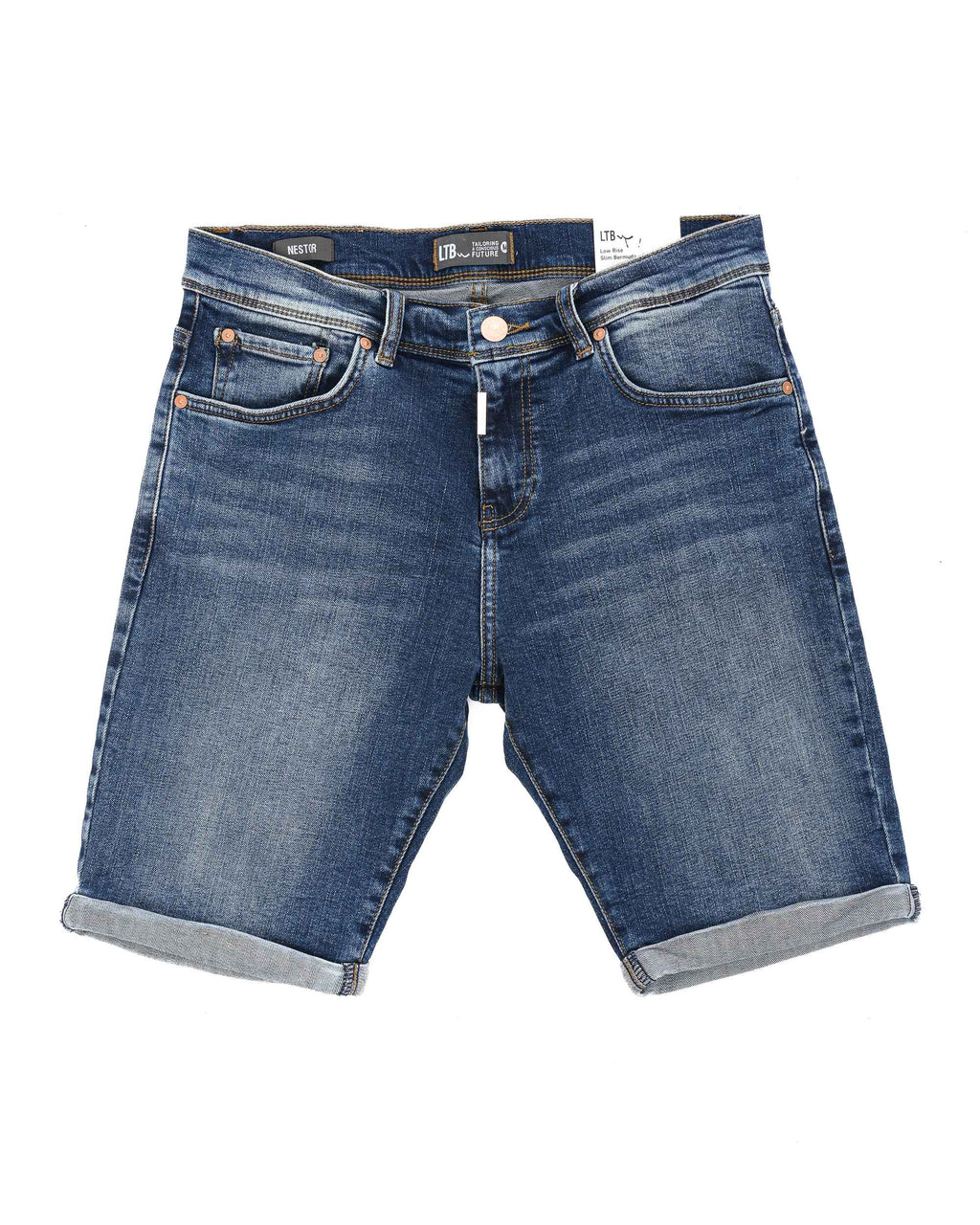 LTB Bermudas Vaqueras Hombre 60781 54876 NESTOR