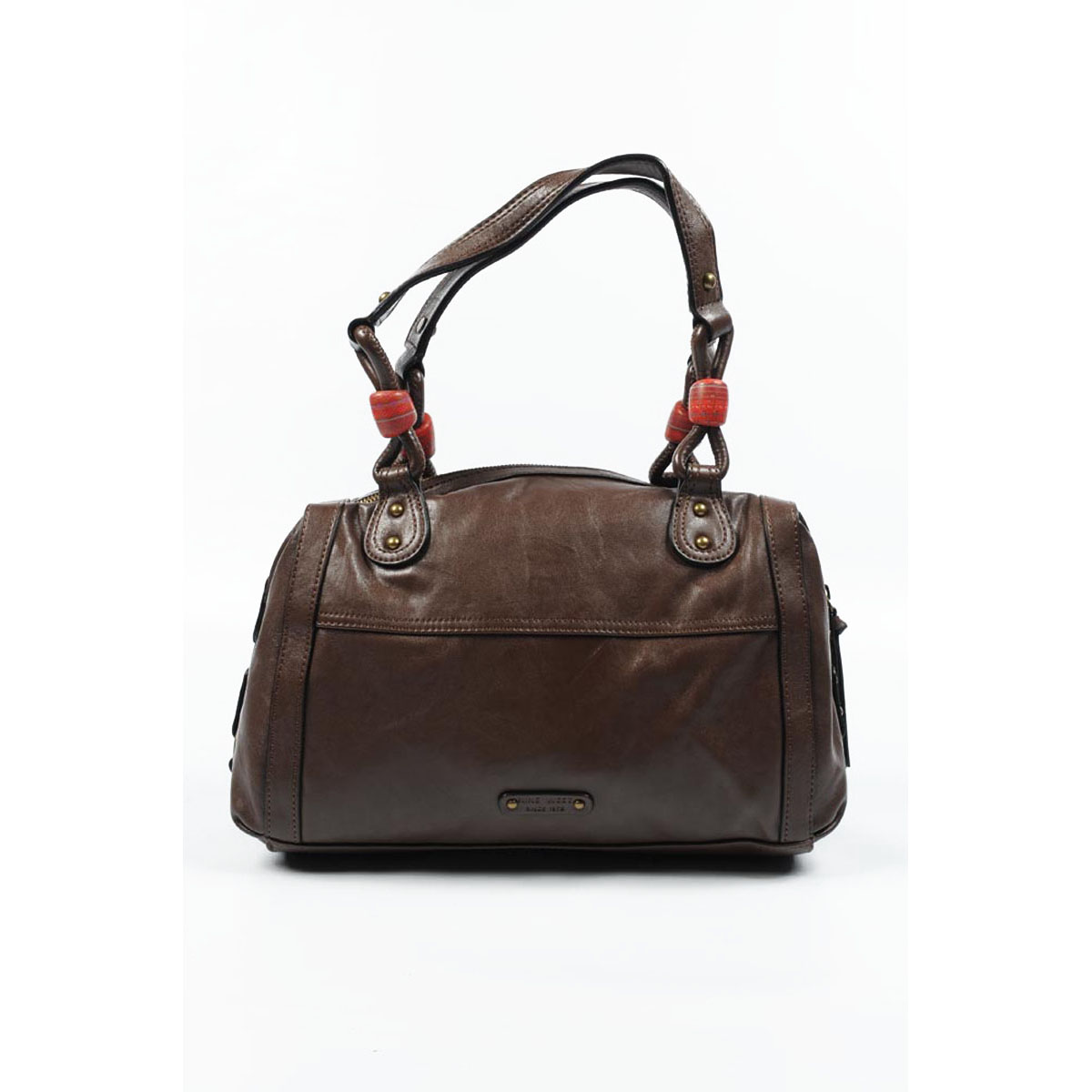 Bolso de mano para mujer Nine West 158805 BIZBR NAT BI