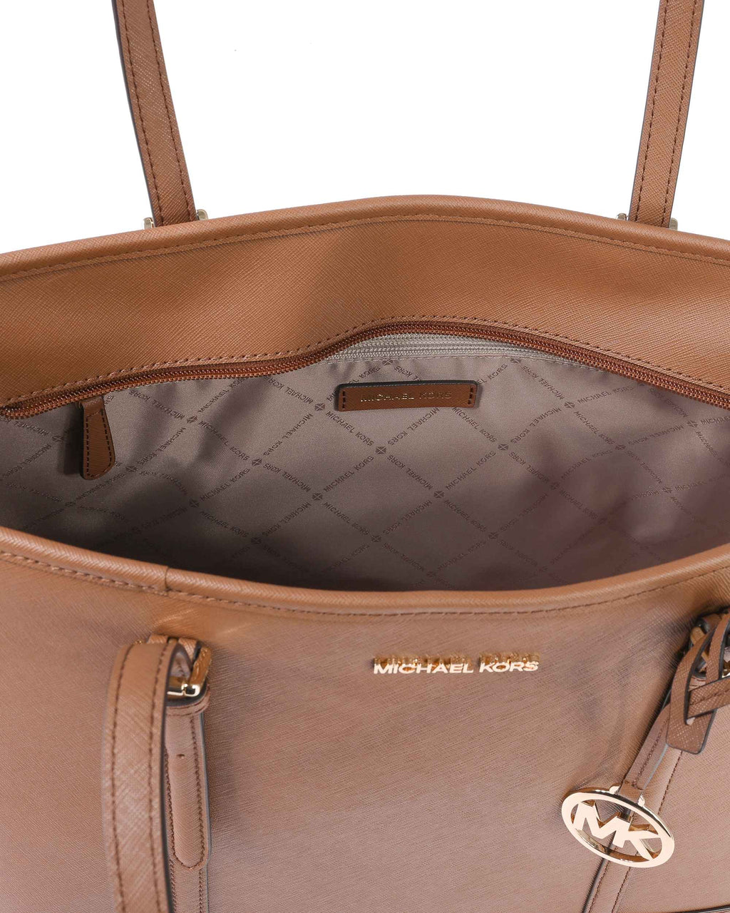 Bolsos de mano Michael Kors para mujer 35F0GTVT9L_LUGGAGE