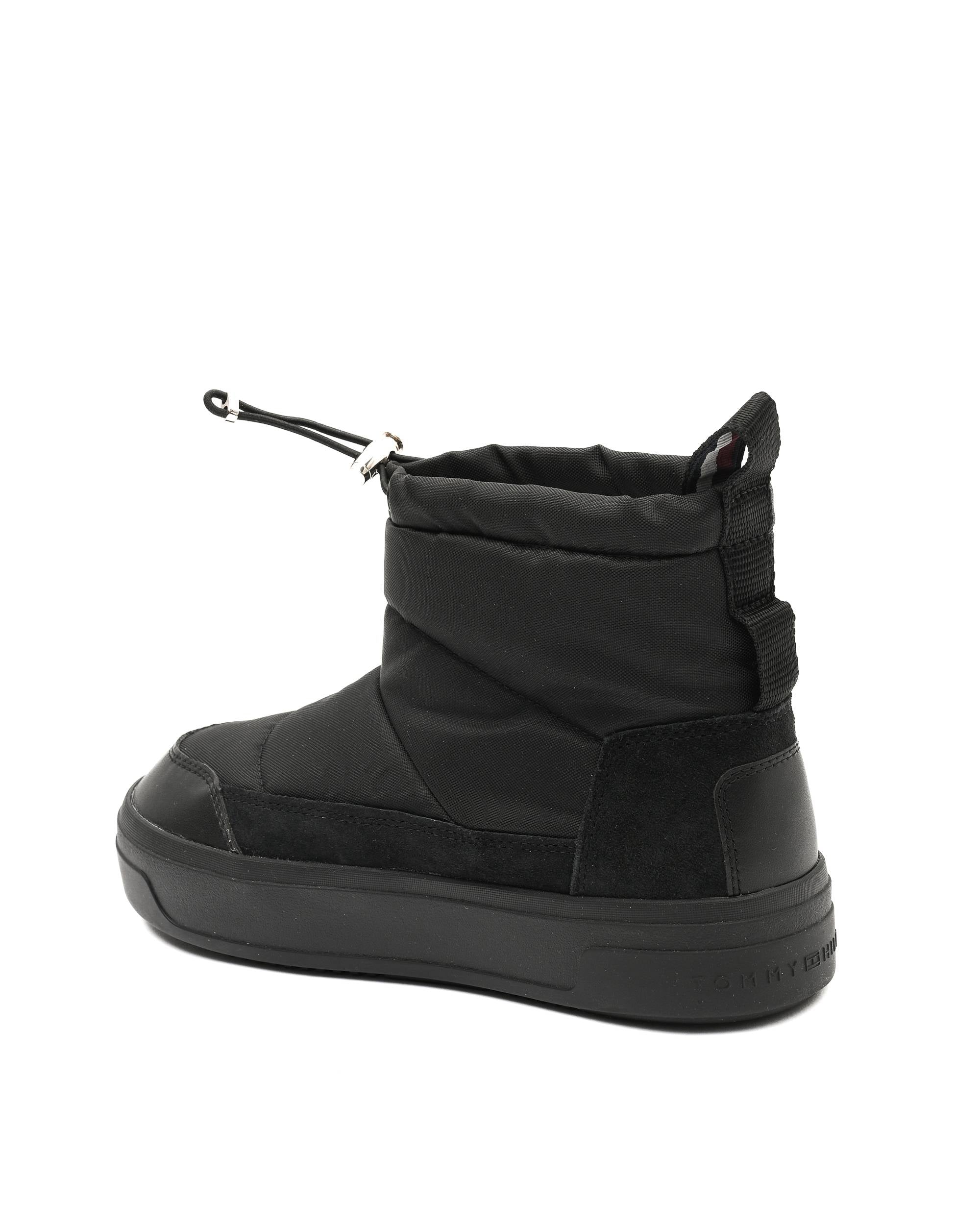 Botas Tommy Hilfiger para mujer FW0FW08334BDS
