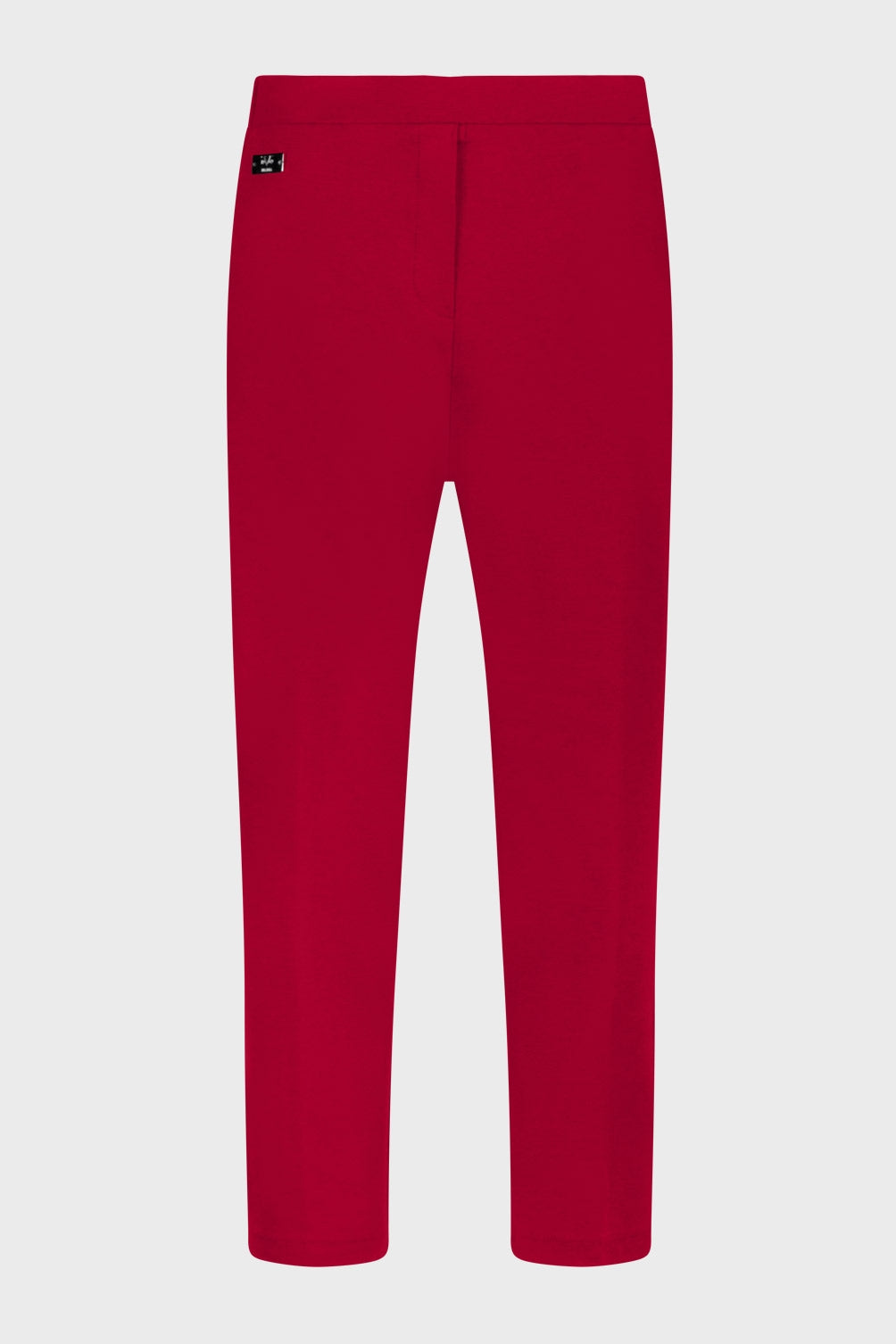 19V69 Italia Pantalones de mujer Rojo BOND RED
