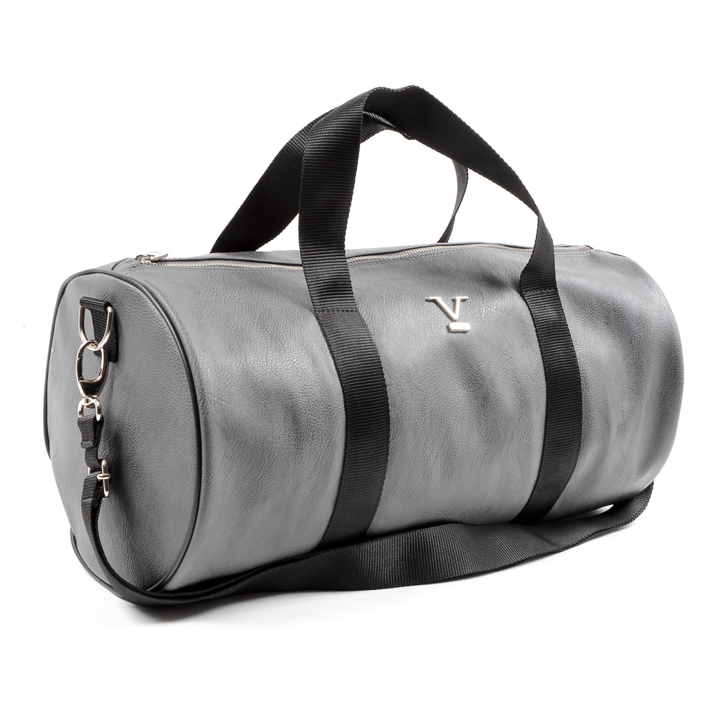 Bolso deportivo V 1969 Italia para hombre, gris, KIEV