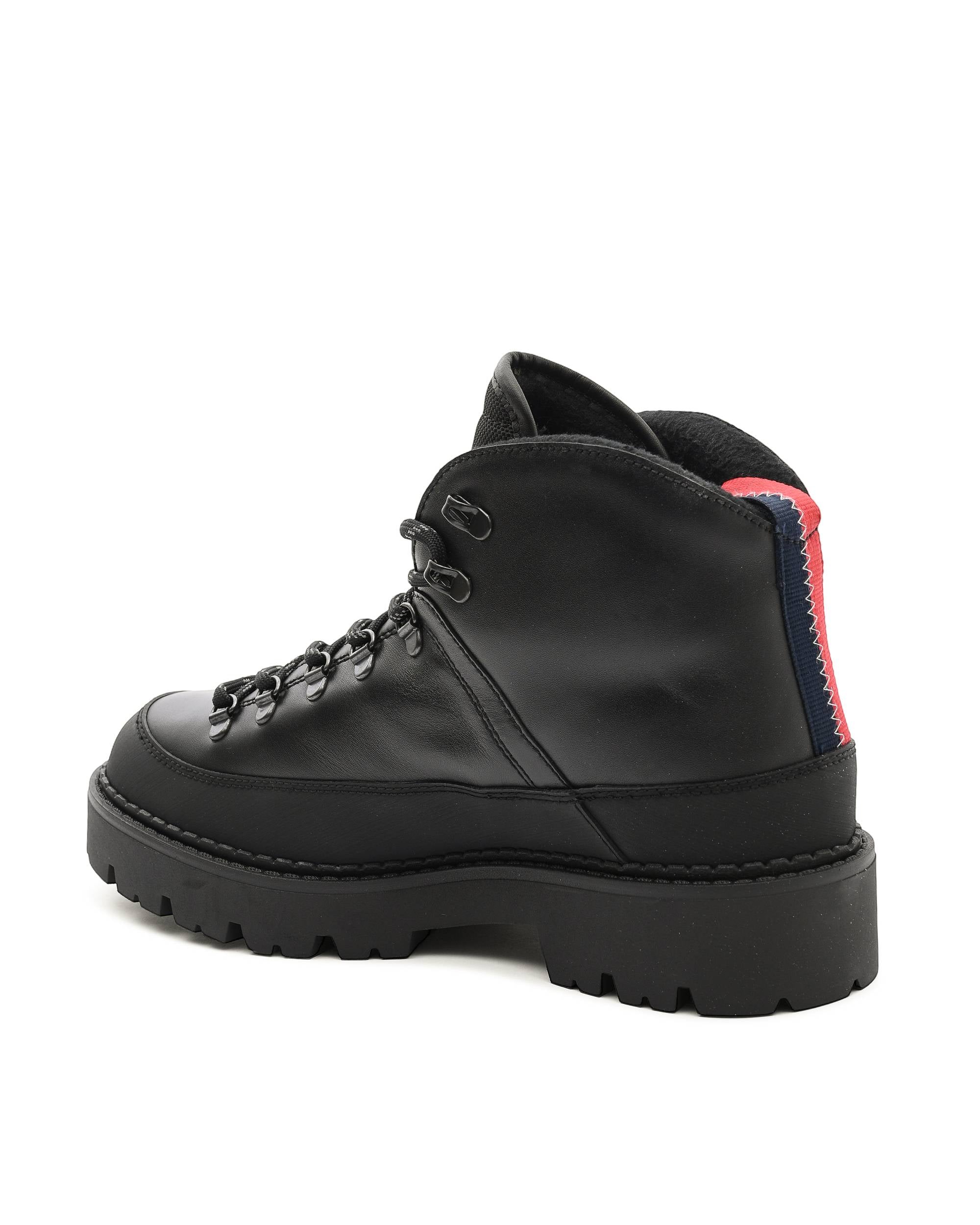 Tommy Hilfiger Mens Boots EM0EM01491BDS