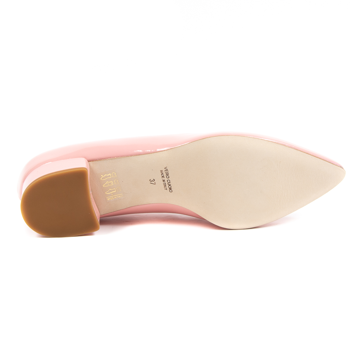 V 1969 Italia Bailarina para mujer Rosa ARIA