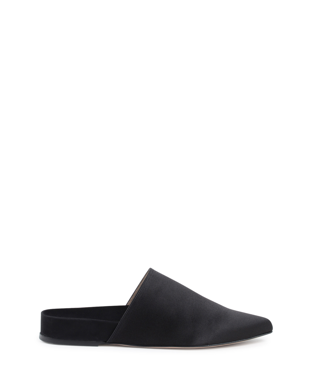 Stuart Weitzman - Zapatillas negras para mujer STUDIO