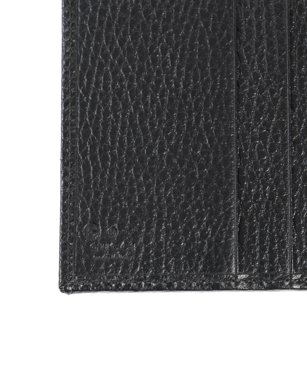 Gucci GG Monogram wallet w/ coin compartment 150413 G1XWN 8615