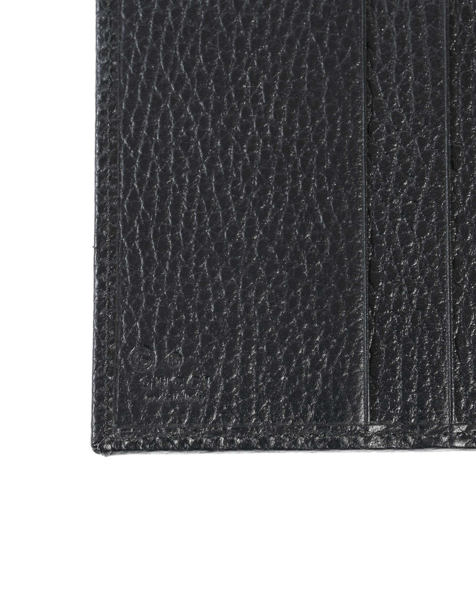 Gucci GG Monogram wallet w/ coin compartment 150413 G1XWN 8615