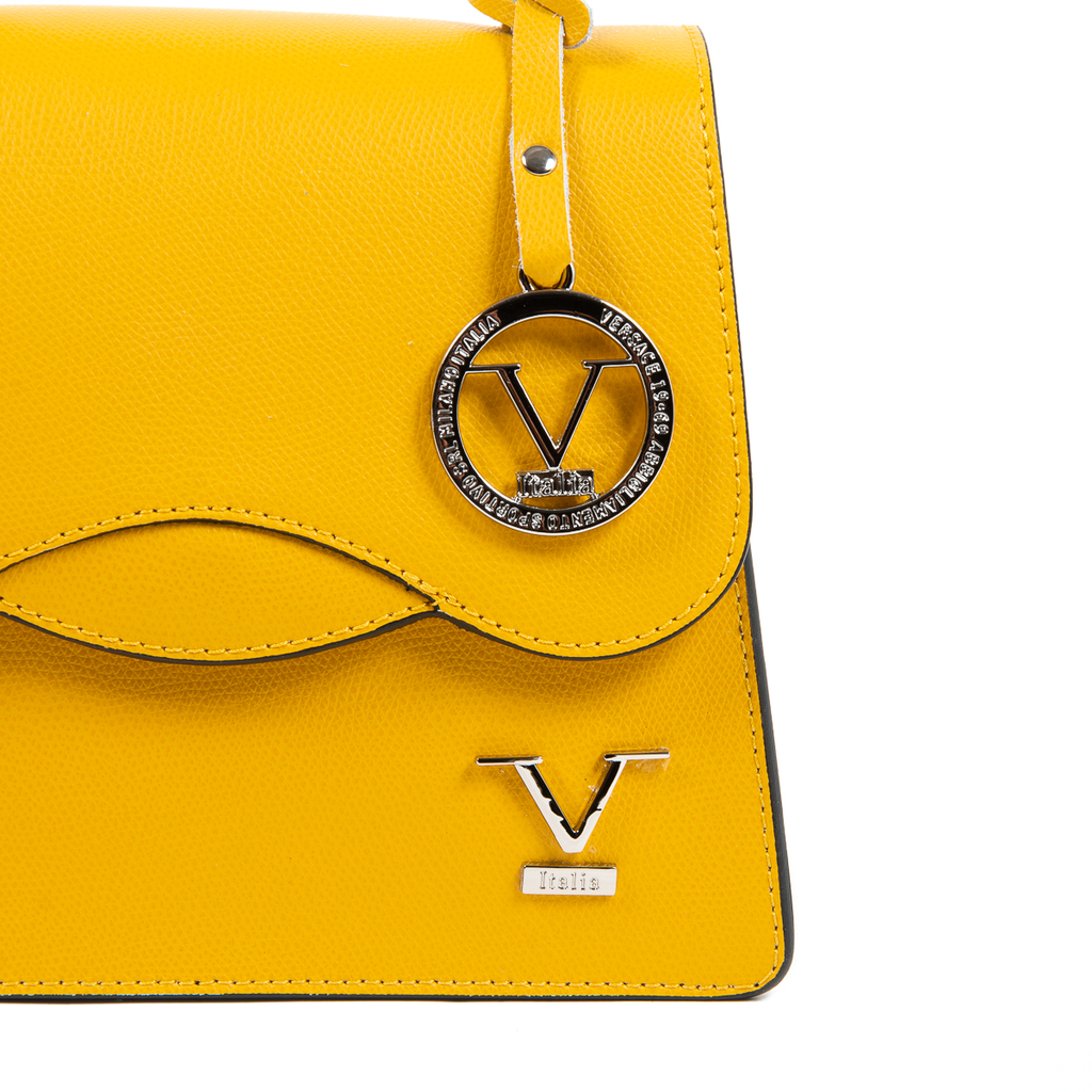 V 1969 Italia Womens Handbag Multicolor TOPAZIO