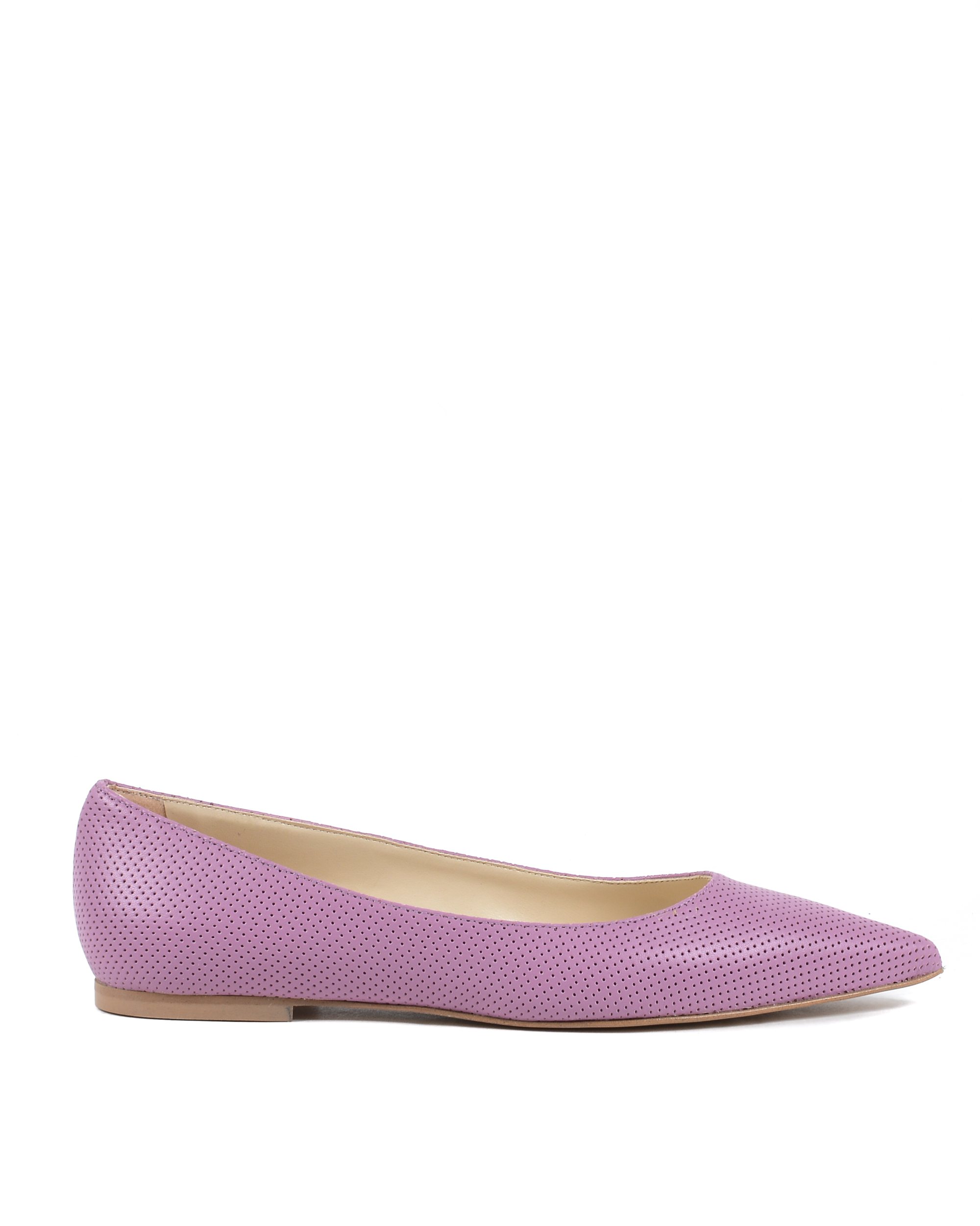 19V69 Italia Bailarina Mujer Violeta 4747 TRAF GLICINE