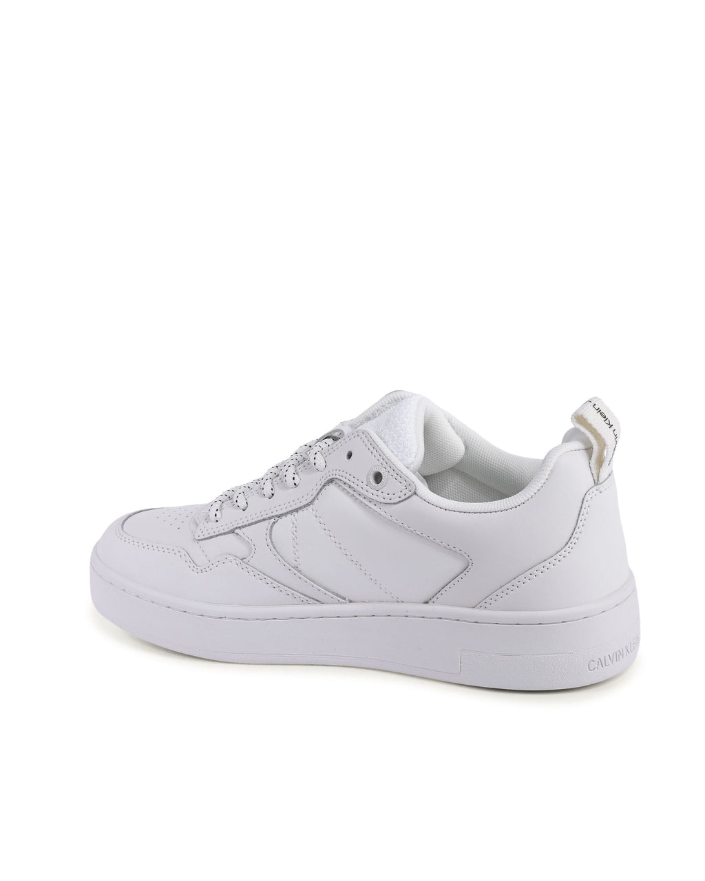 Calvin Klein Women Sneakers WHITE YW0YW01050YBR