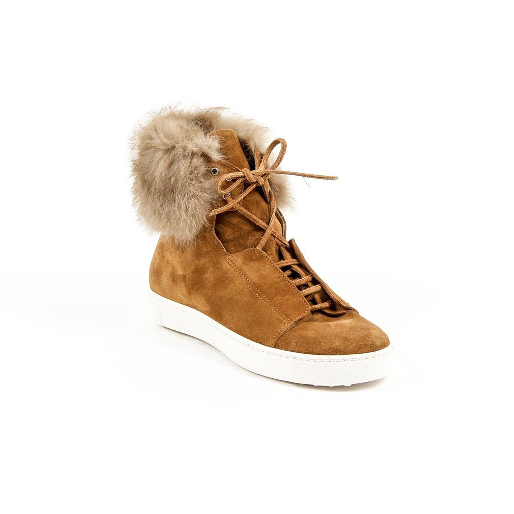 V 1969 Italia Zapatilla alta para mujer 312084 CROSTA CUORO