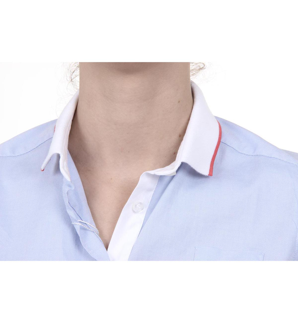 Camisa Fred Perry para mujer 31202309 0031