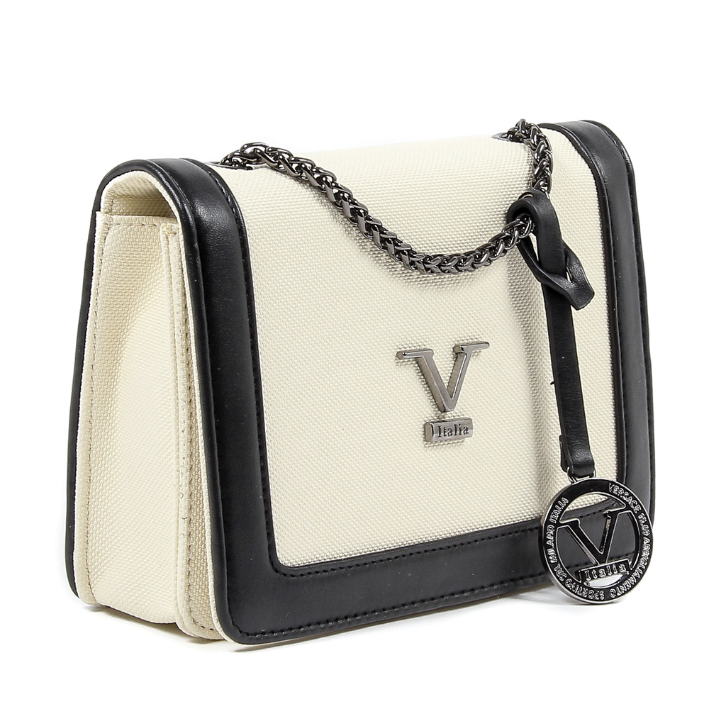 Bolso de mano para mujer V 1969 Italia