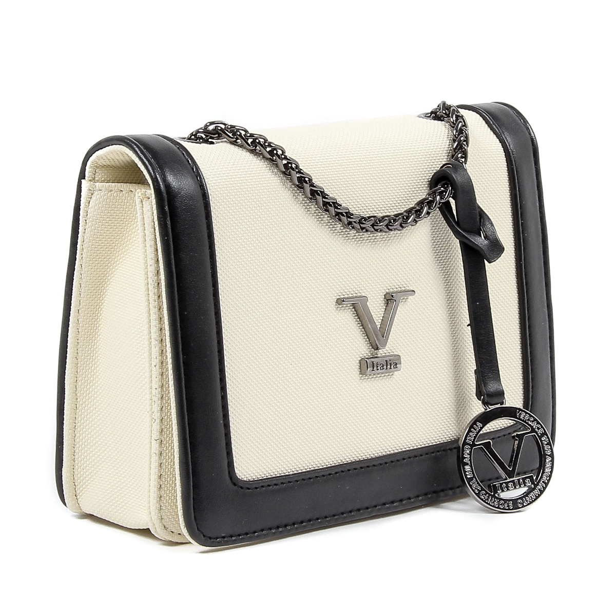 Bolso de mano para mujer V 1969 Italia