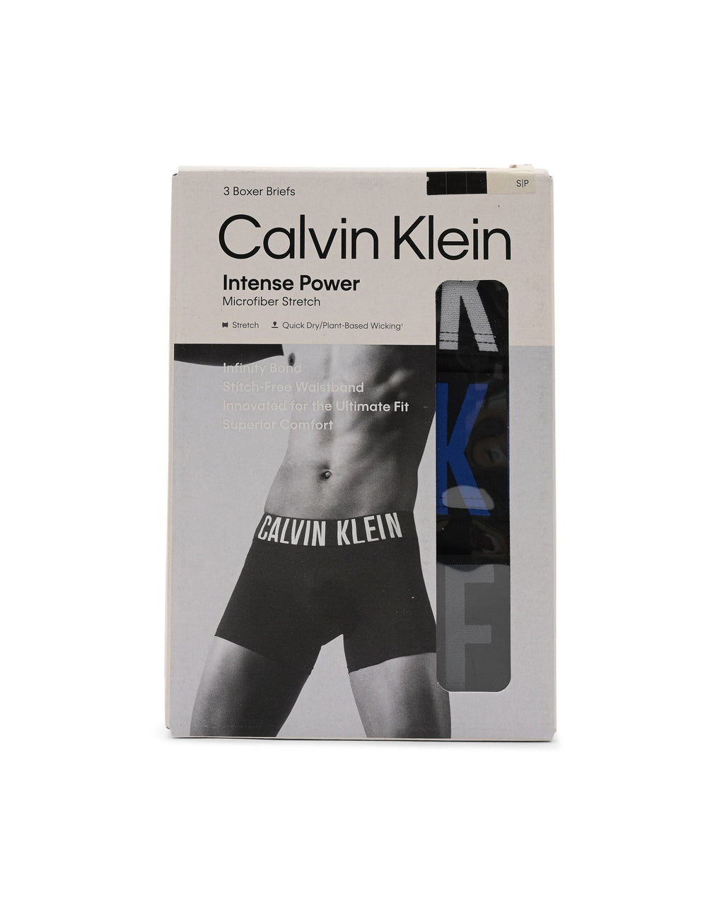 Calvin Klein Mens Boxer Brief 000NB3612AZDH