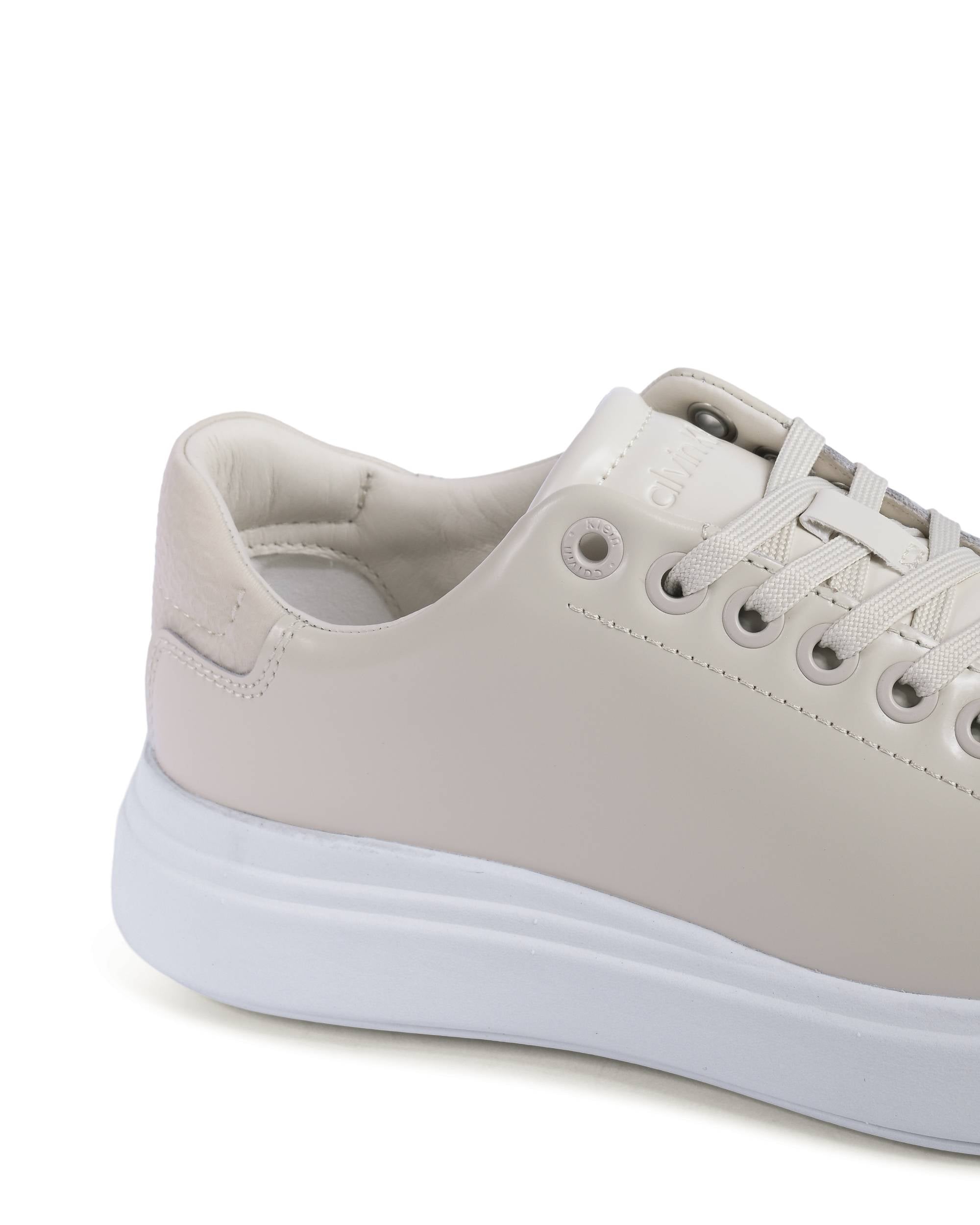 Zapatillas Calvin Klein para mujer en beige HW0HW01878ACG