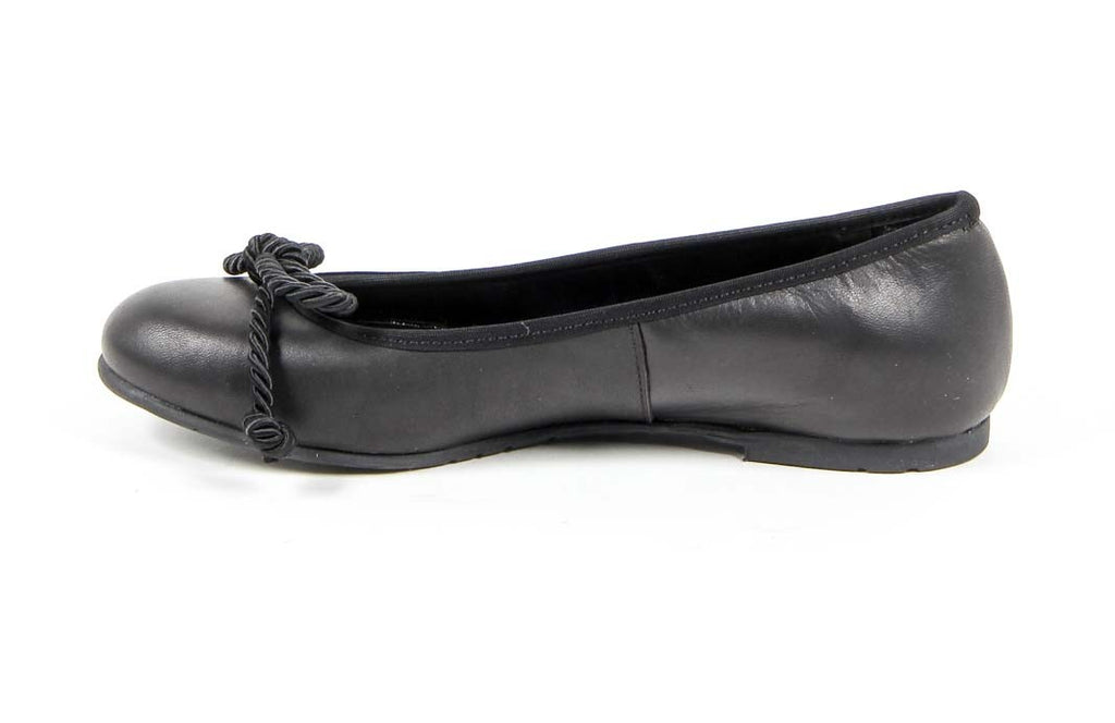 V 1969 Italia Bailarina para mujer E08 NAPPA NERO