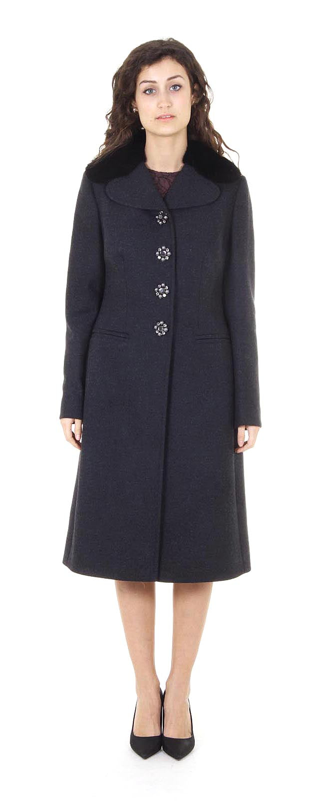 Abrigo de mujer Dolce & Gabbana F0J73T FURFW S8292