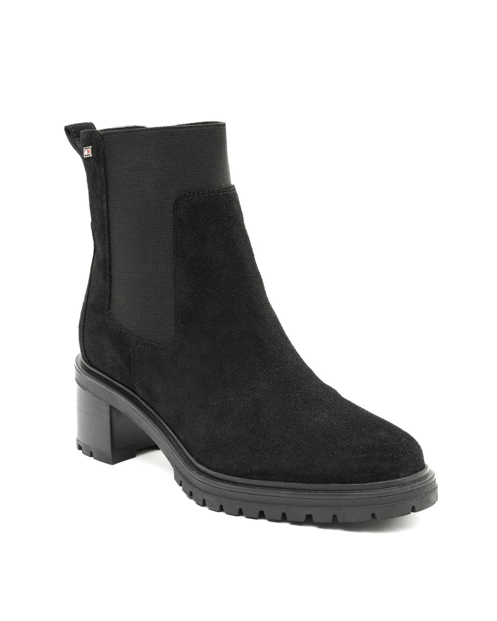 Botas Tommy Hilfiger para mujer FW0FW08429BDS