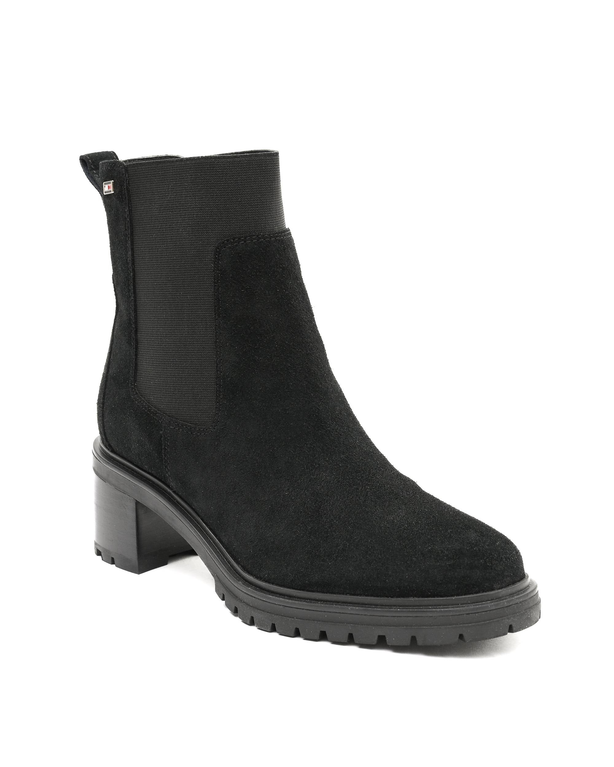 Botas Tommy Hilfiger para mujer FW0FW08429BDS