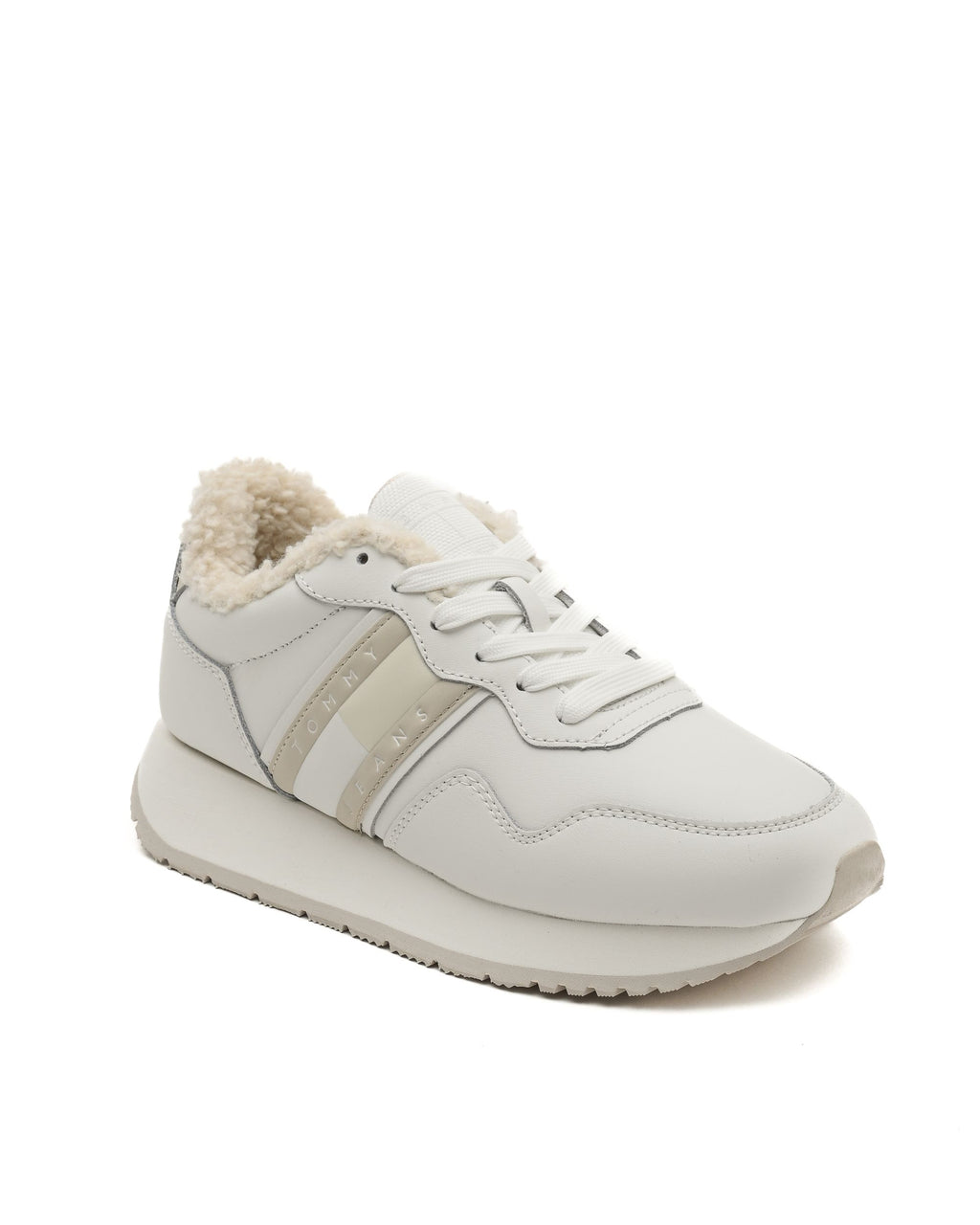 Tommy Hilfiger Womens Sneakers EN0EN02594YBL