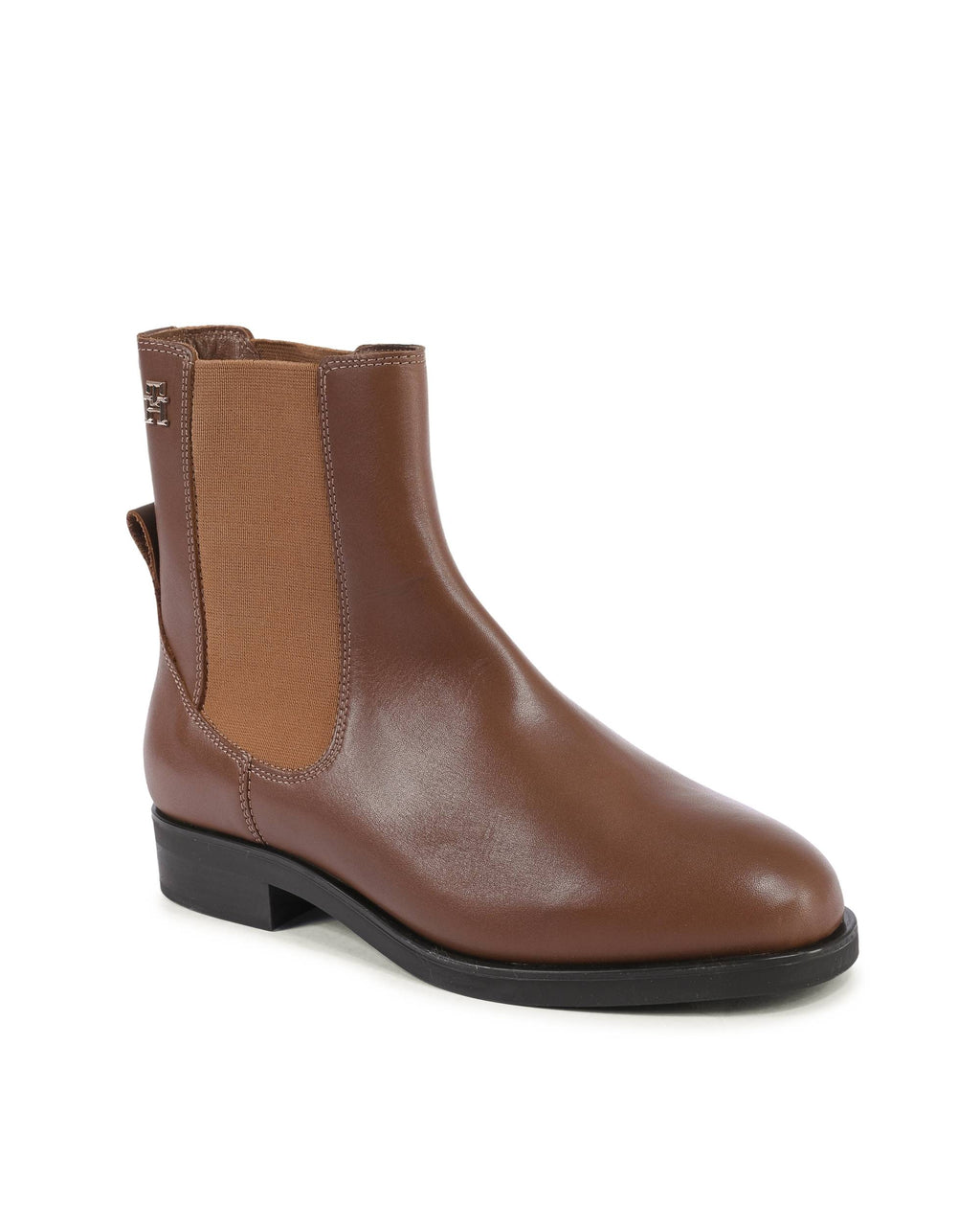 Botas Tommy Hilfiger para mujer MARRÓN FW0FW07483GTU