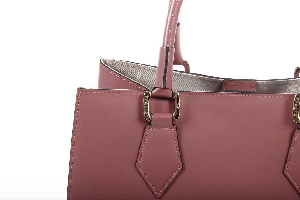 Bolso de mano para mujer V 1969 Italia G550-52 RUGA TUBEROSE
