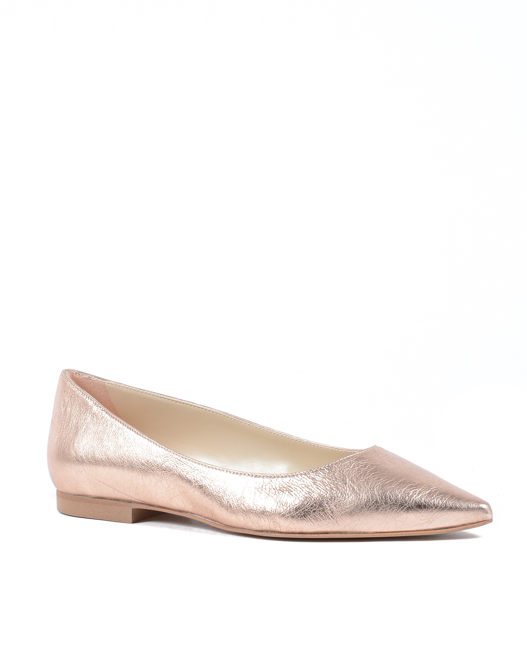 19V69 Italia Bailarina para mujer Lamè Oro 4747 LAM ORO