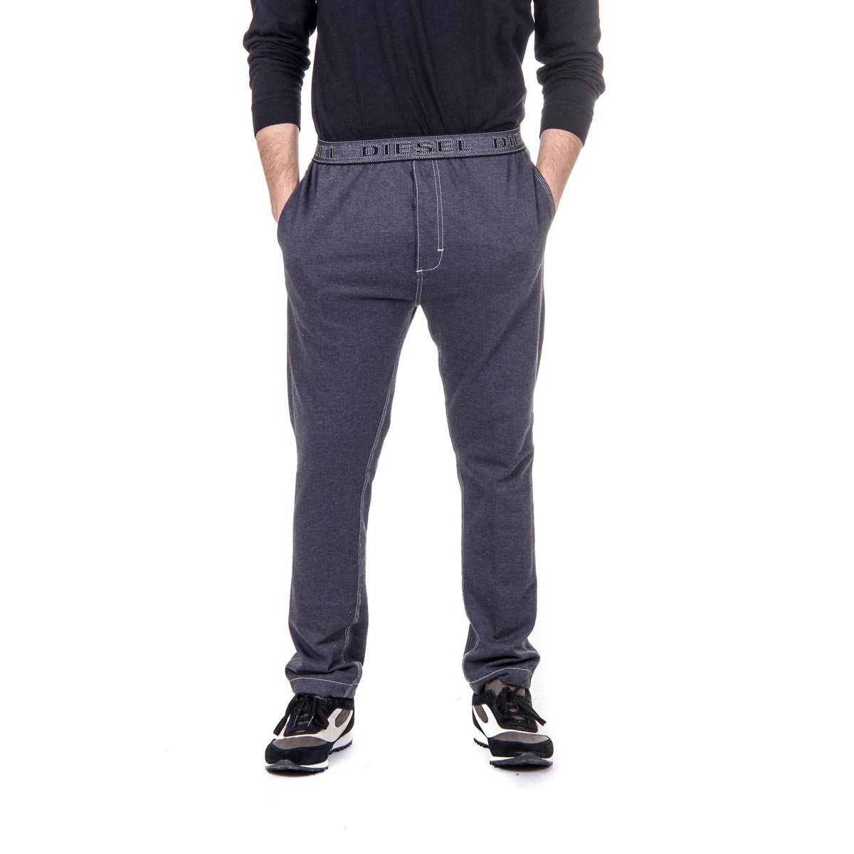 Pantalones deportivos Diesel para hombre UMLB-MARTIN 00S4AR 0KAGX 900