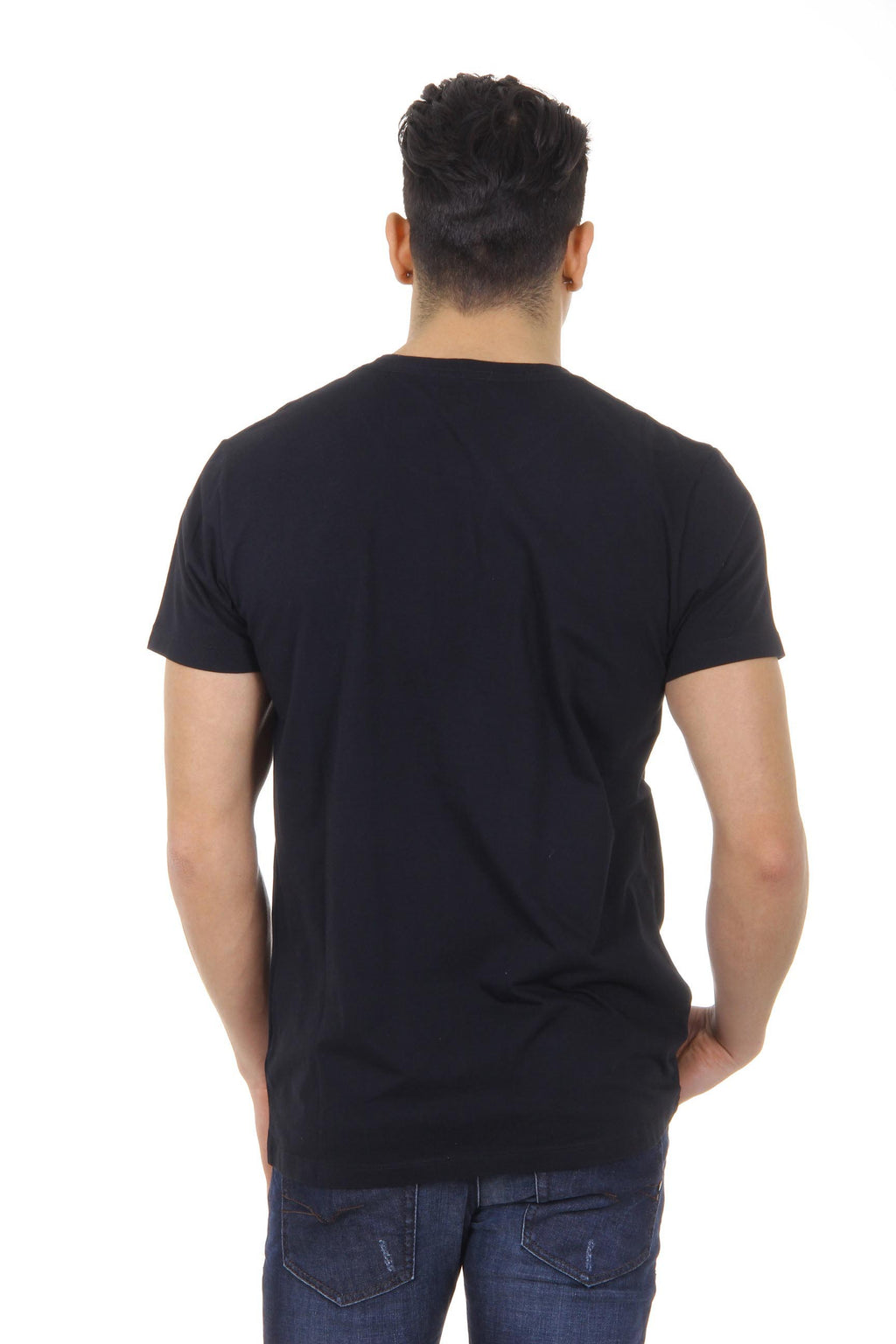 Camiseta Diesel para hombre T-ASTE-IND 00SL85 0091B 900
