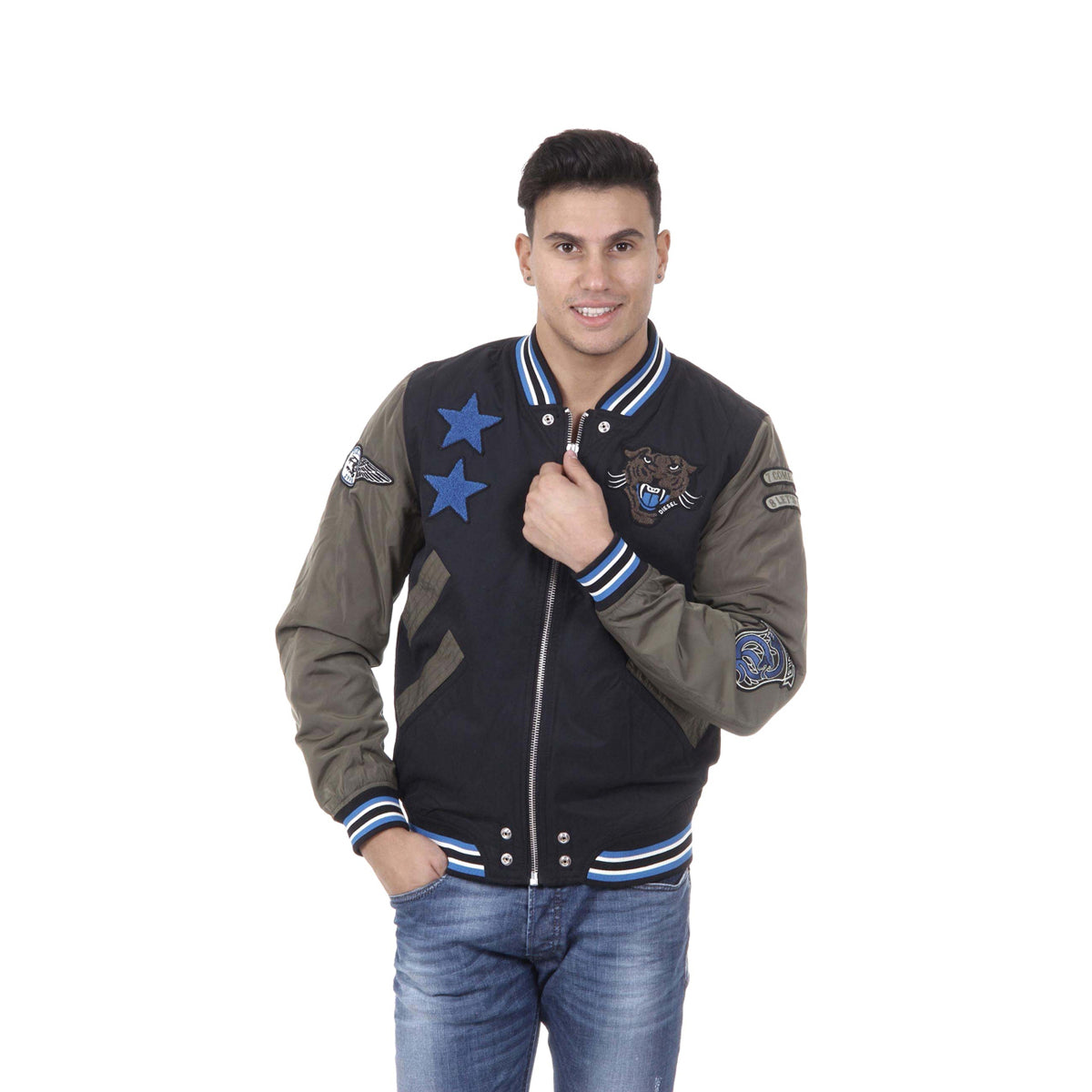 Diesel Chaqueta para hombre 00SJS1 0KAGH 900