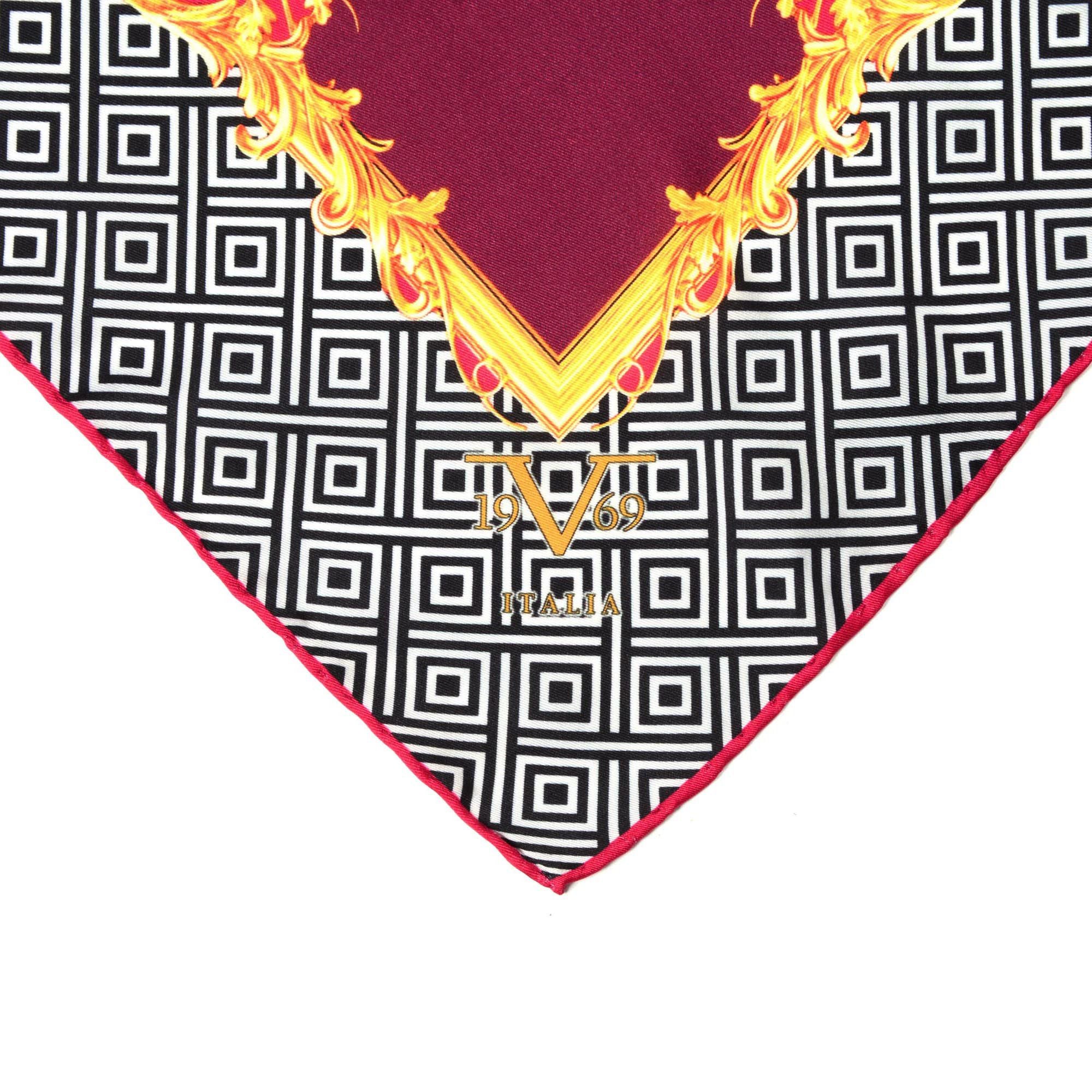 V 1969 Italia Womens Foulard Multicolor CATE