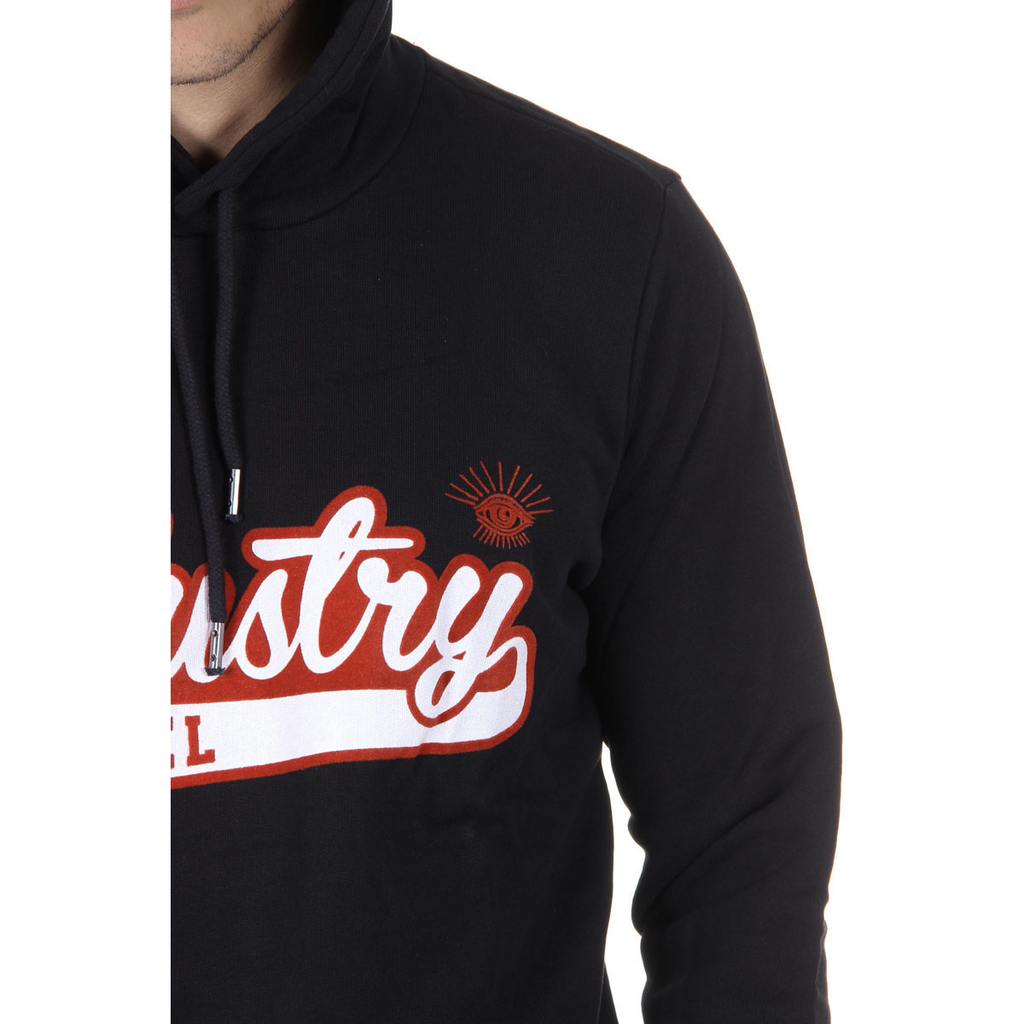 Diesel Mens Hoodie Long Sleeves 00SGEG 0IAGX 900 S-OH