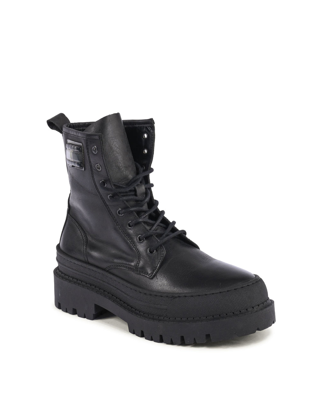 Botas Tommy Hilfiger para mujer NEGRO EN0EN02217BDS