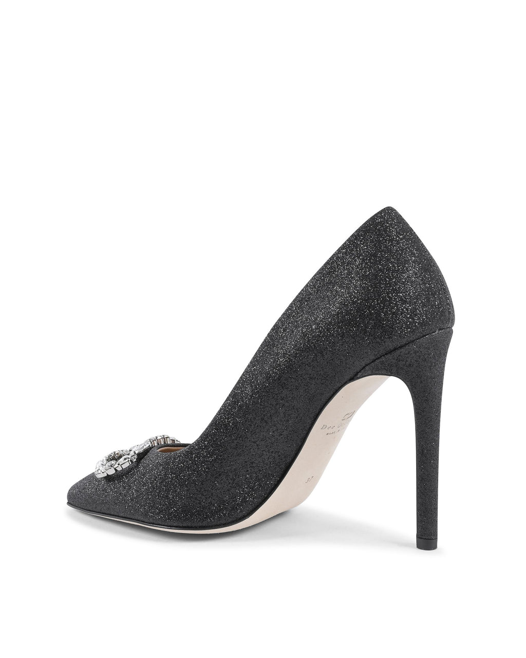 Zapatos de salón Cenicienta - Negro brillante