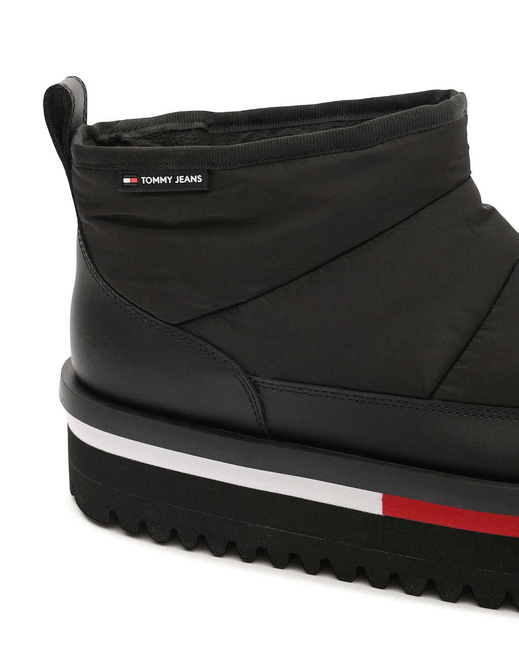 Tommy Hilfiger Womens Boots EN0EN02689BDS