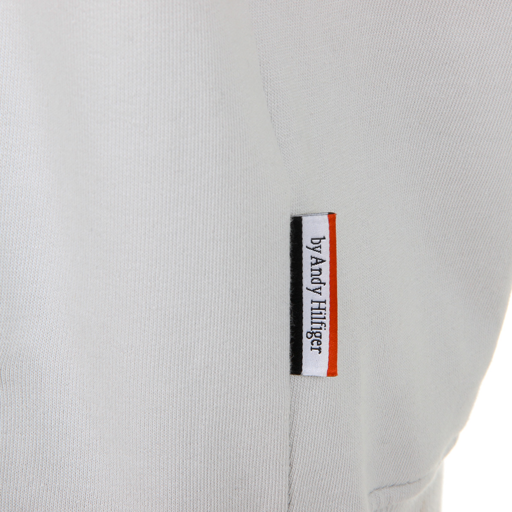 Sudadera con capucha Andrew Charles para hombre, manga larga, cuello redondo, gris claro, FIFI