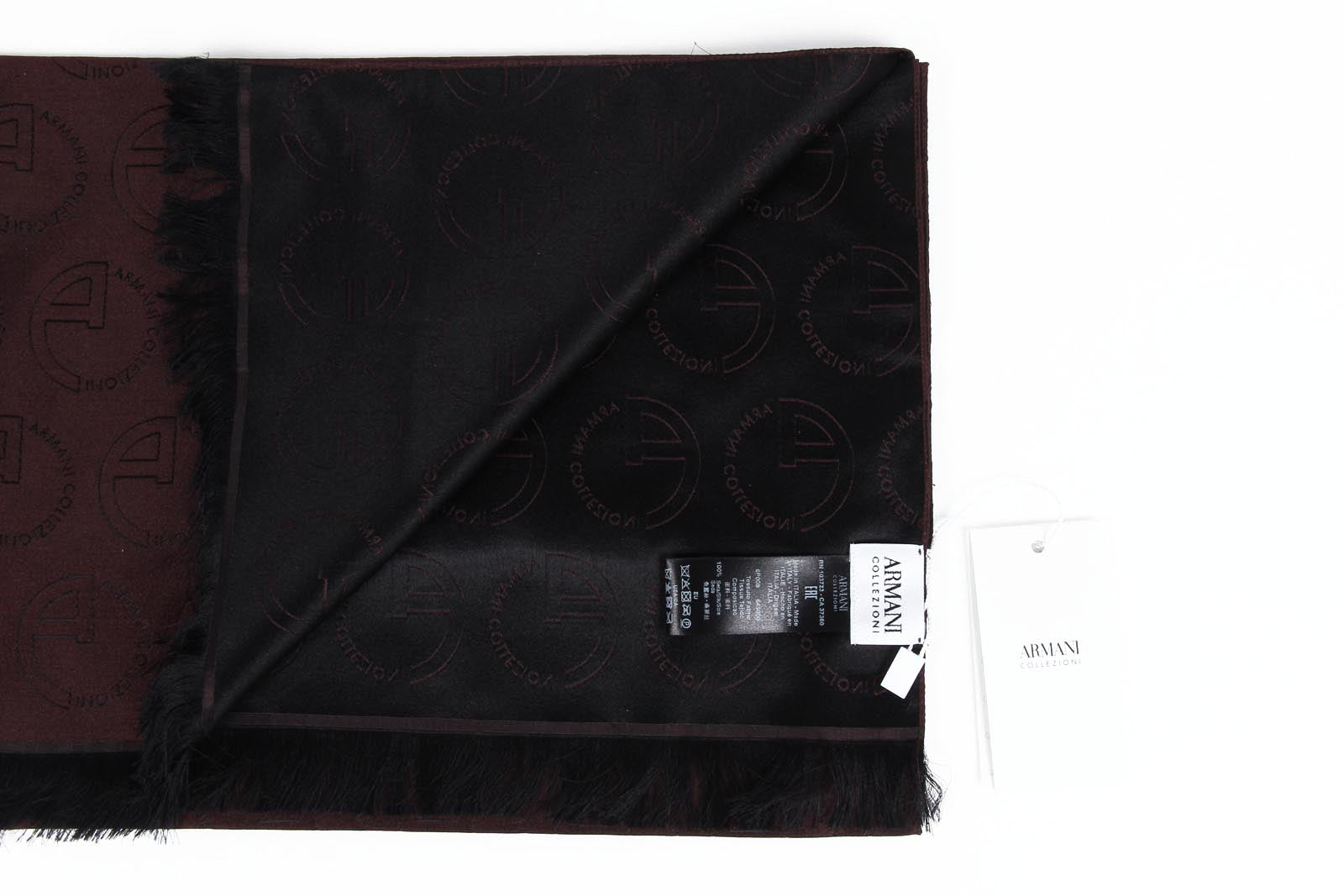 Armani Collezioni bufanda para hombre 645000 6P009 00176