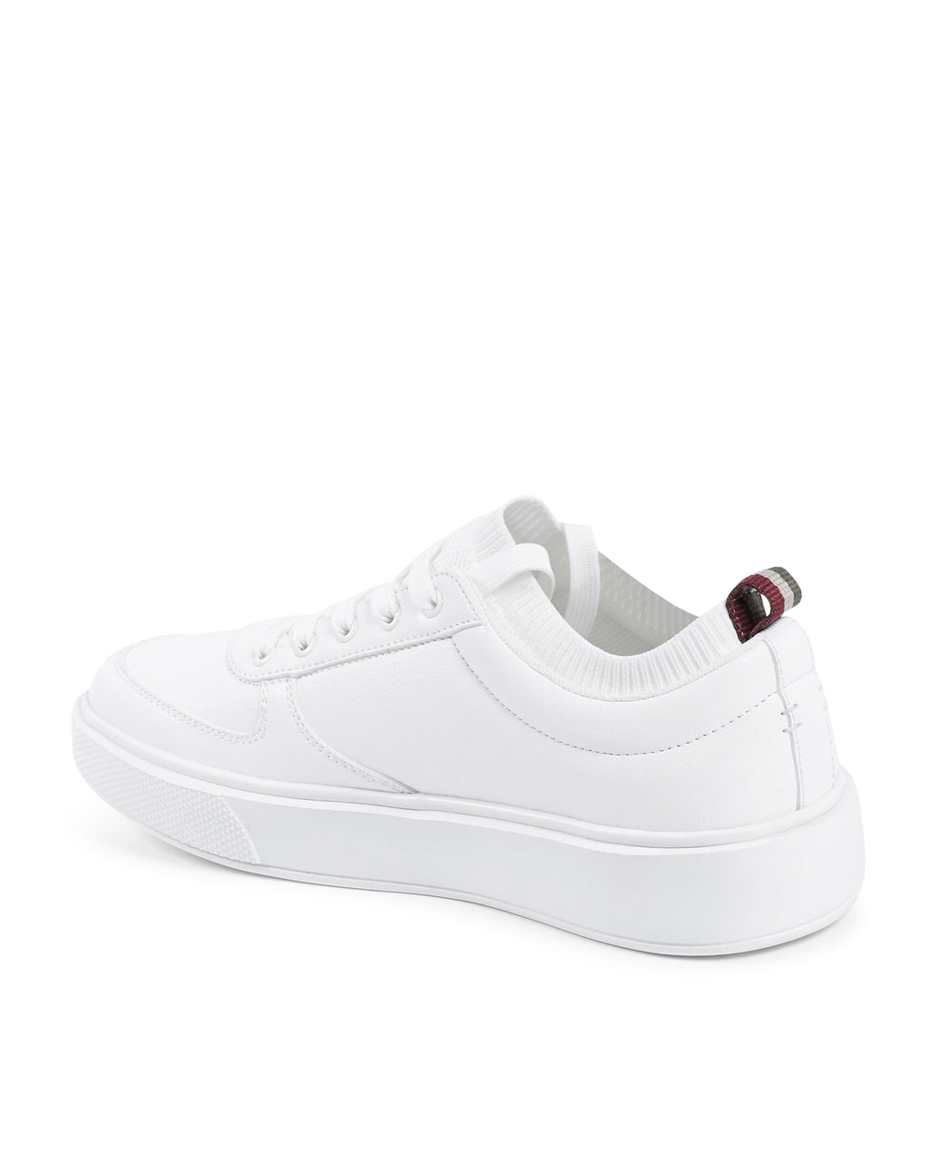 Zapatillas V Italia para hombre blancas SNK 002 M BLANCO