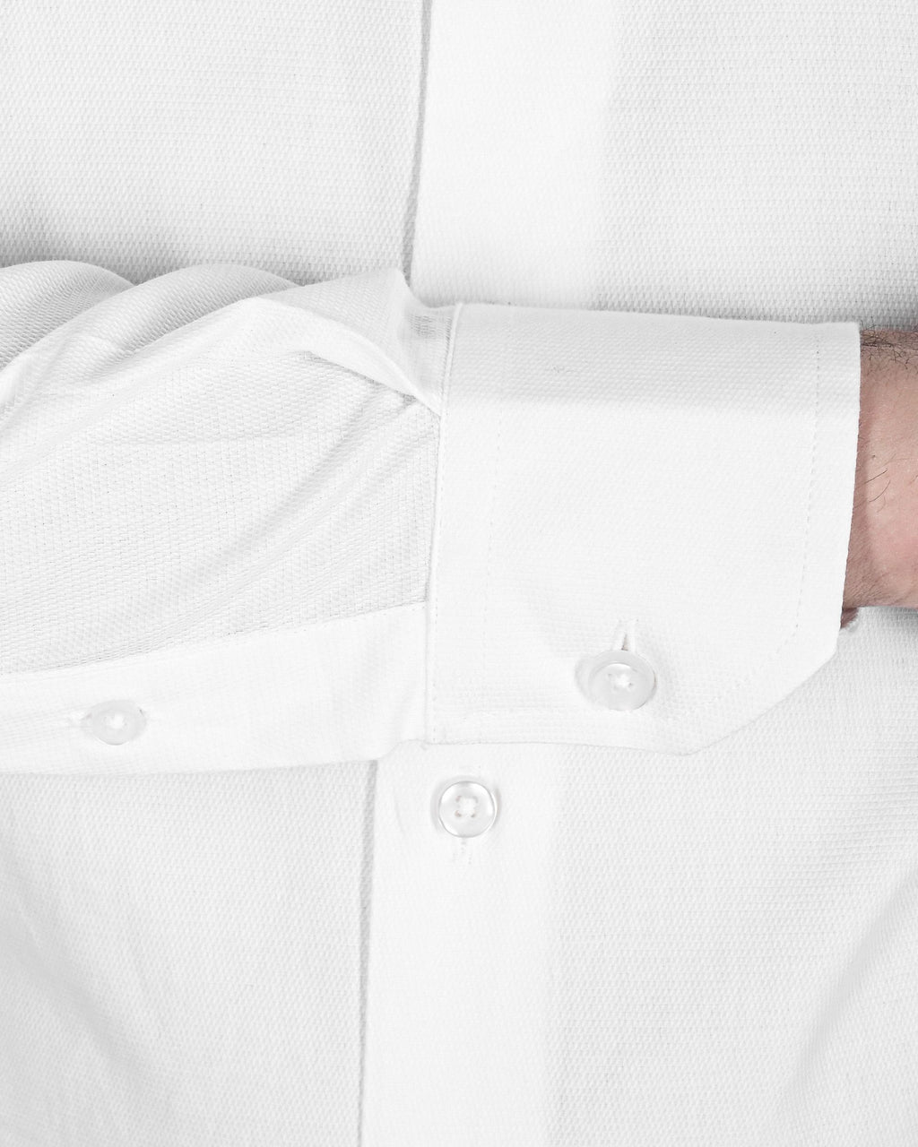 Camisa Italia para hombre 19V69 ANTONIO BLANCO