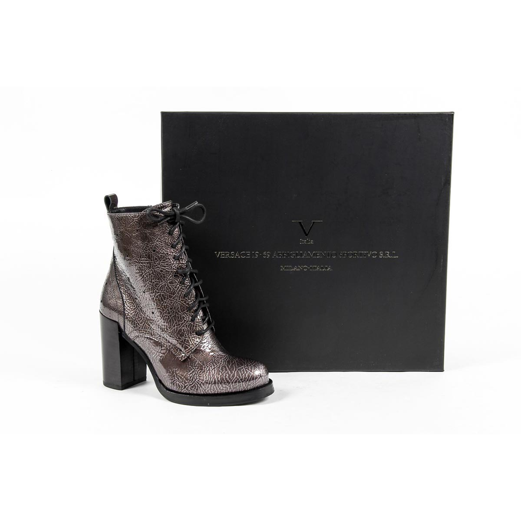V 1969 Italia Bota corta para mujer B2405 CRASH CANNA FUCILE